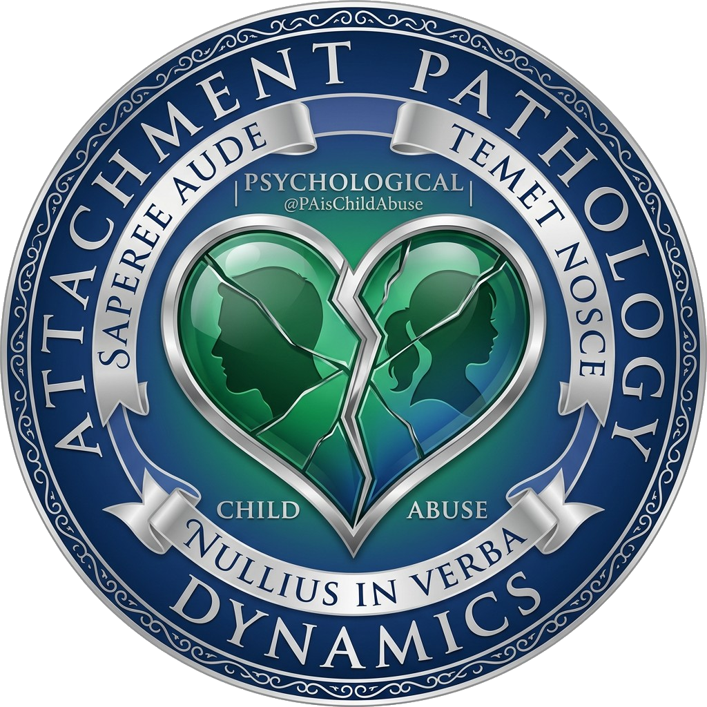 Attachment Pathology Dynamics seal